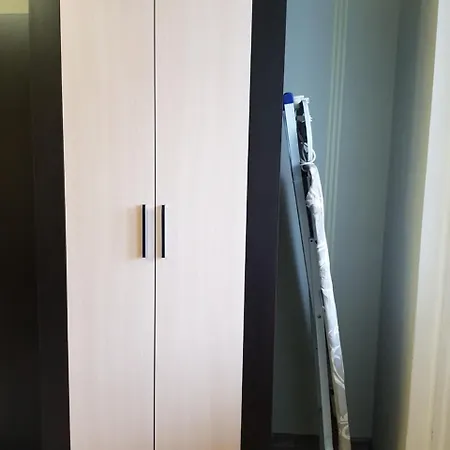 Apartment On Metro Mihalova Minsk