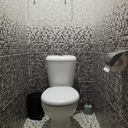 Apartment On Metro Mihalova Minsk