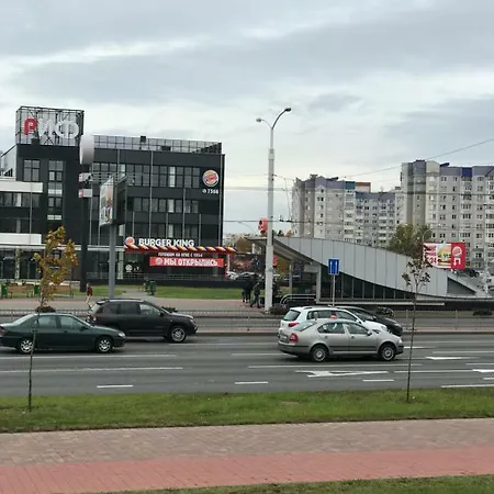 On Metro Mihalova Minsk